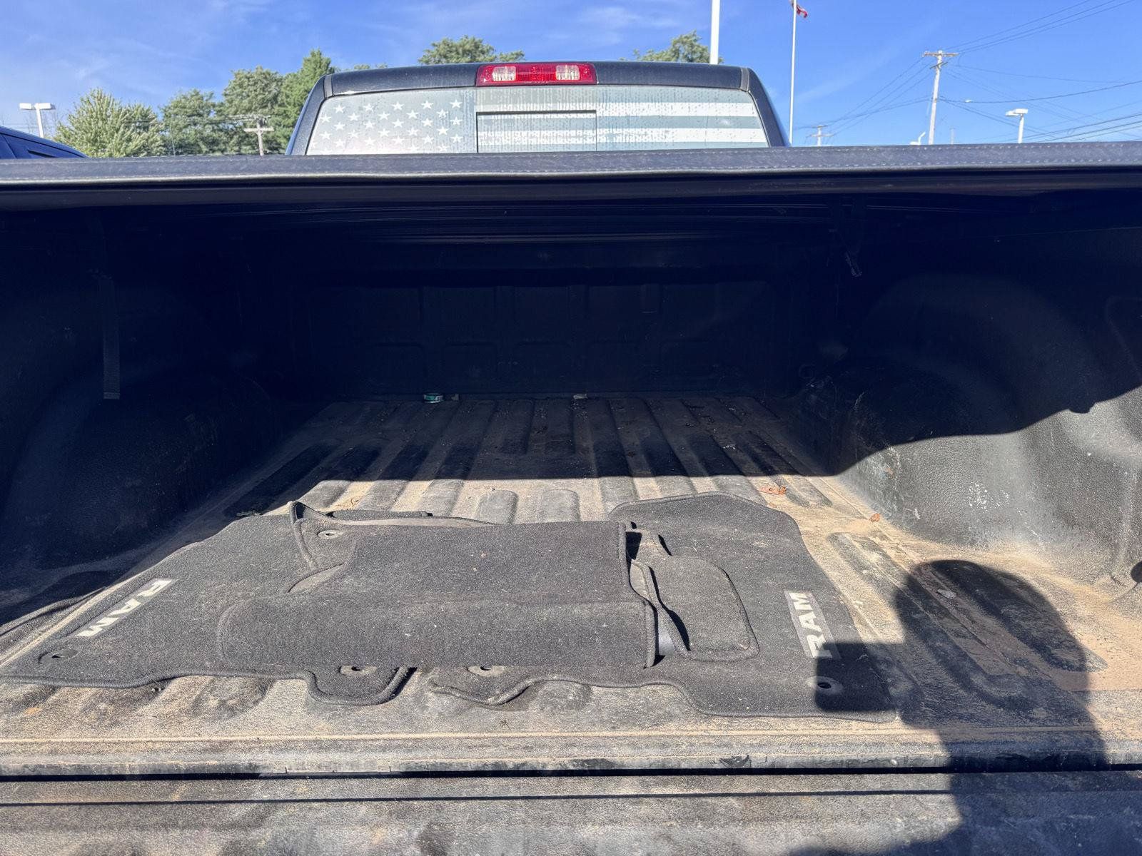 Used 2021 RAM 2500 Big Horn w/ Level B Equipment Group AWD/4WD image 7