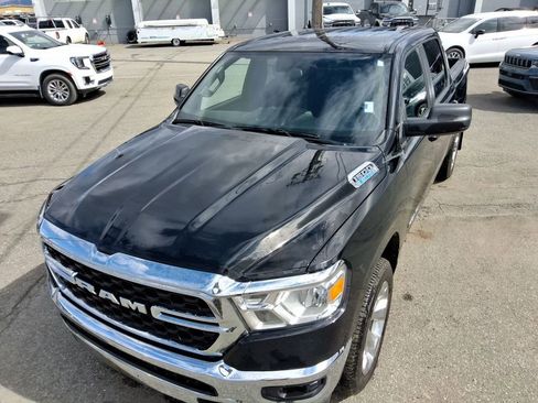Used 2022 RAM 1500 Big Horn AWD/4WD image 1