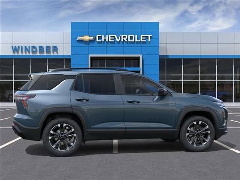 New 2026 Chevrolet Equinox RS image 5