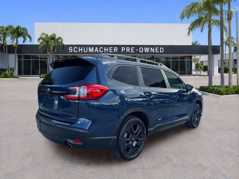 Used 2025 Subaru Ascent Onyx Edition AWD/4WD image 7