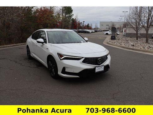Certified 2025 Acura Integra A-Spec image 1