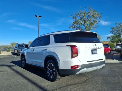 Certified 2021 Hyundai Palisade SEL image 4