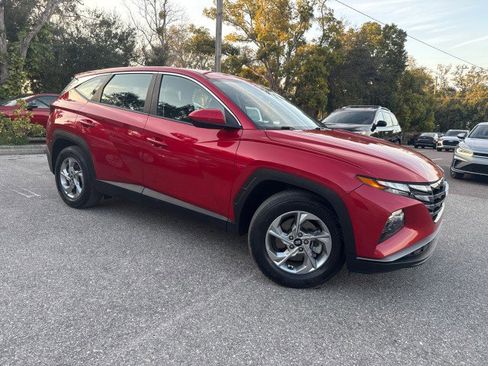 Used 2023 Hyundai Tucson SE image 8