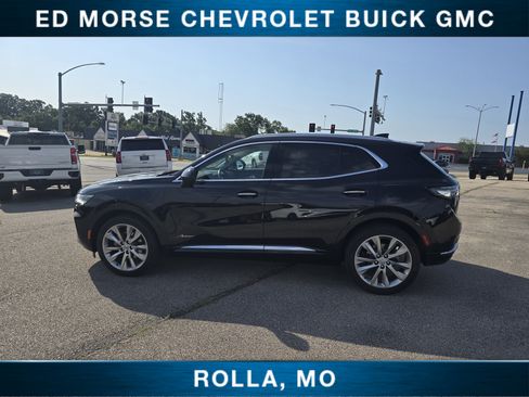 Certified 2023 Buick Envision Avenir AWD/4WD image 7