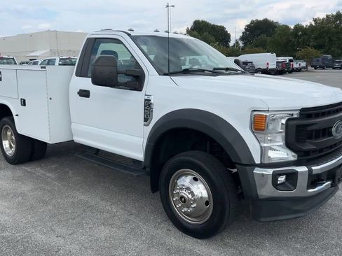 Used 2021 Ford F450 XL w/ Power Equipment Group image 16