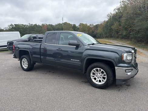 Used 2019 GMC Sierra 1500 SLE w/ SLE Value Package image 50