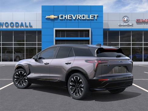 New 2026 Chevrolet Blazer EV RS image 3