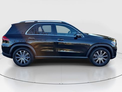 Certified 2026 Mercedes-Benz GLE 350 4MATIC image 4