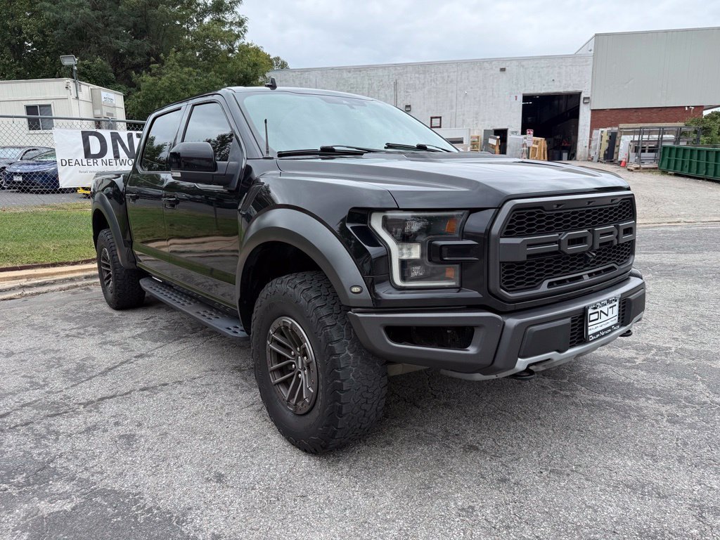 Used 2019 Ford F150 Raptor w/ Equipment Group 802A Luxury AWD/4WD image 6