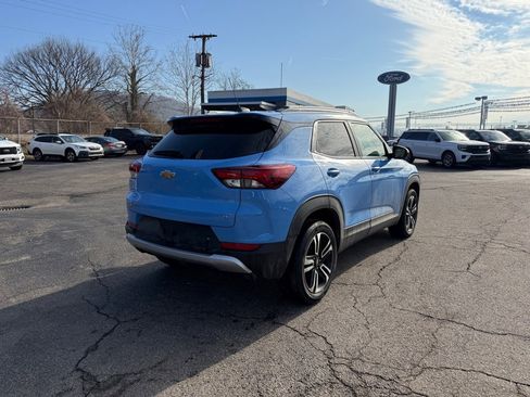 Used 2024 Chevrolet TrailBlazer LT w/ LT Cold Weather Package image 7