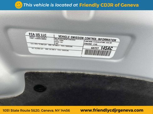 New 2026 Chrysler Pacifica Select image 27