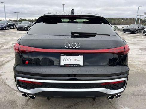 New 2025 Audi SQ5 Premium Plus AWD/4WD image 6