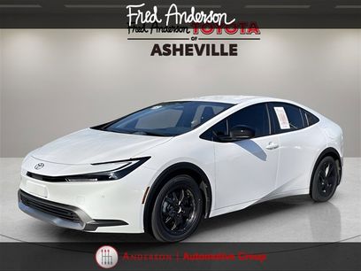 Used 2023 Toyota Prius Prime SE