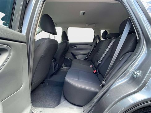 New 2026 Nissan Rogue S FWD image 10