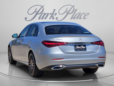 Certified 2026 Mercedes-Benz C 300 Sedan image 15