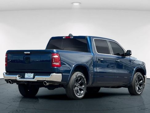 Used 2022 RAM 1500 Laramie AWD/4WD image 2