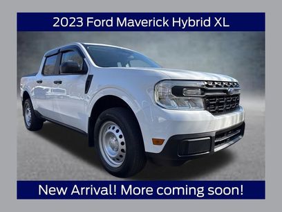 Used 2023 Ford Maverick XL