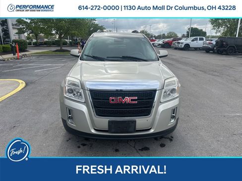 Used 2015 GMC Terrain SLE w/ Convenience Package FWD image 9