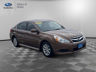 Used 2011 Subaru Legacy 2.5i Premium