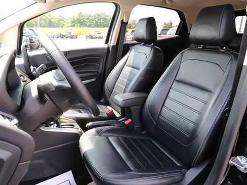 Certified 2018 Ford EcoSport Titanium AWD/4WD image 12