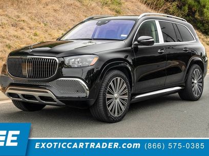 Used 2023 Mercedes-Benz Maybach GLS 600 4MATIC