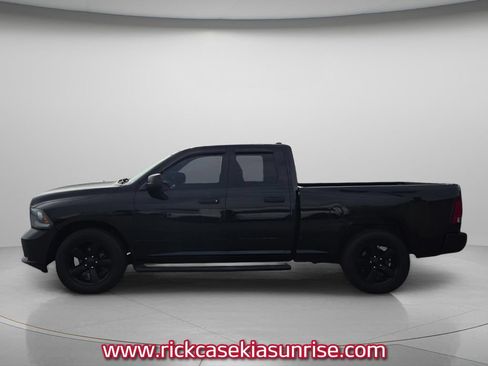 Used 2014 RAM 1500 Express w/ Black Ram 1500 Express Group RWD image 3
