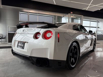 Used 2014 Nissan GT-R Black Edition