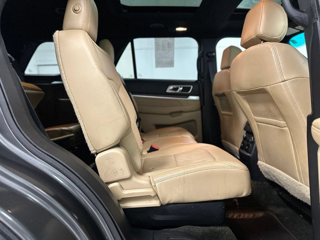Used 2016 Ford Explorer Limited FWD image 20