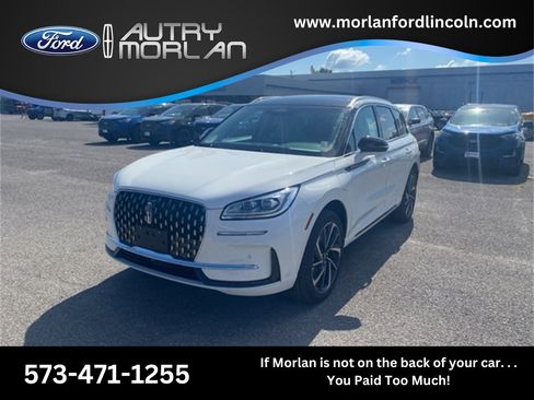 New 2024 Lincoln Corsair Grand Touring w/ Equipment Group 301A image 1