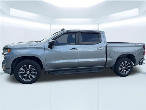 Used 2024 Chevrolet Silverado 1500 RST AWD/4WD image 4