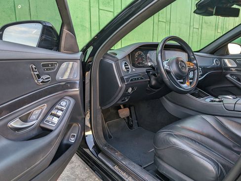 Used 2020 Mercedes-Benz S 450 Sedan image 20