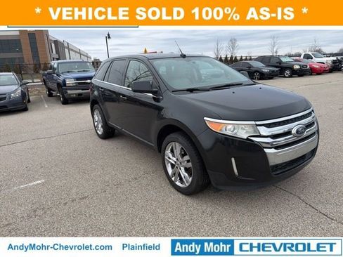Used 2011 Ford Edge Limited image 7