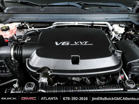 Certified 2019 GMC Canyon SLE w/ SLE Convenience Package AWD/4WD image 32