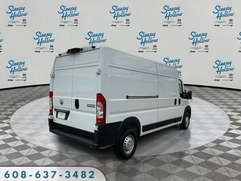 Used 2026 RAM ProMaster 2500 w/ Convenience Group FWD image 5