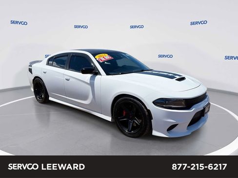 Used 2023 Dodge Charger R/T w/ Daytona Edition Group RWD image 1