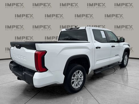 Used 2024 Toyota Tundra SR5 image 5