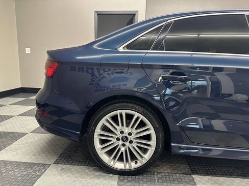 Used 2017 Audi A3 2.0T Premium Plus w/ Premium Plus Package image 8