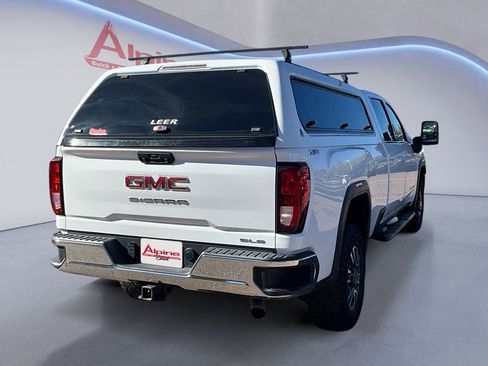Used 2023 GMC Sierra 3500 SLE image 5