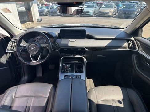 Used 2024 MAZDA CX-90 3.3 Turbo w/ Preferred Plus AWD/4WD image 22