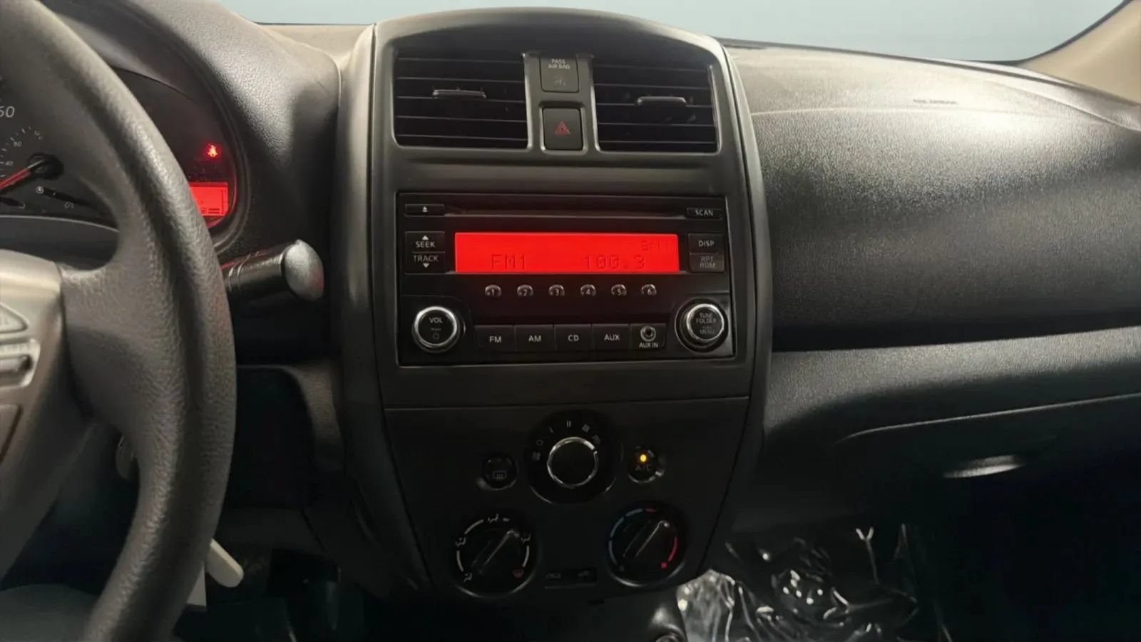 Used 2017 Nissan Versa S Plus FWD image 13