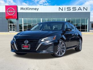 Used 2023 Nissan Altima 2.5 SL FWD video 1