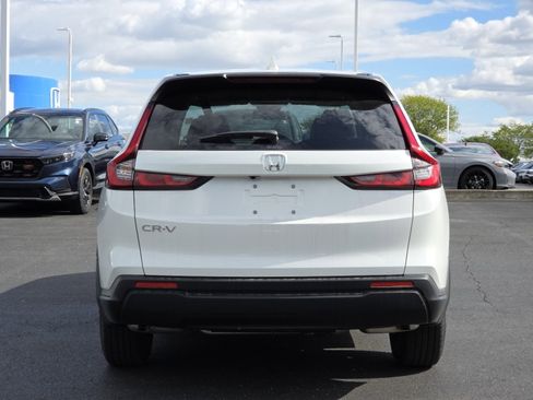 New 2026 Honda CR-V LX image 16