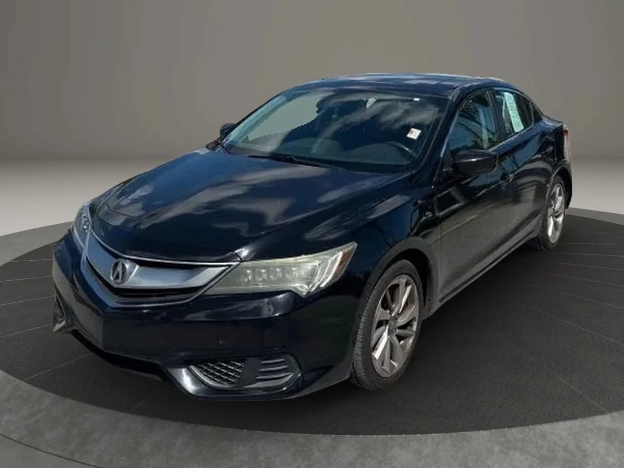 Used 2018 Acura ILX FWD image 1