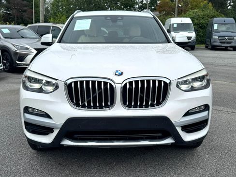 Used 2019 BMW X3 sDrive30i w/ Driving Assistance Package image 2