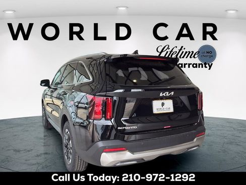 New 2026 Kia Sorento S FWD image 13