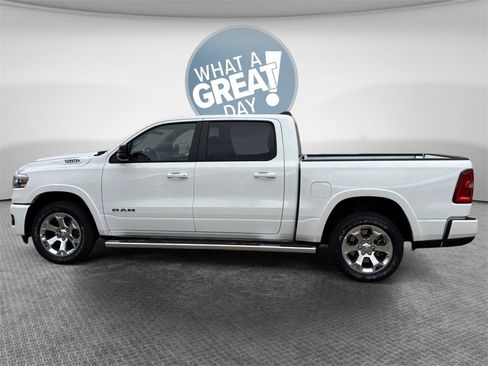 New 2026 RAM 1500 Big Horn image 9