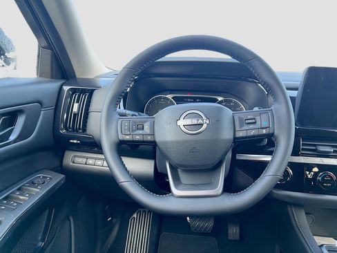 New 2026 Nissan Pathfinder SV FWD image 23