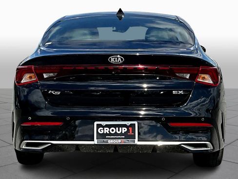 Used 2021 Kia K5 EX FWD image 8