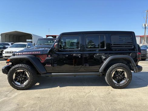Used 2021 Jeep Wrangler Unlimited Rubicon AWD/4WD image 15