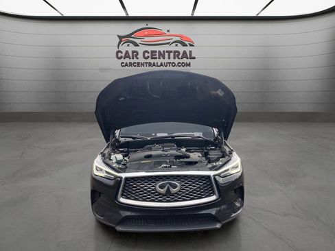 Used 2019 INFINITI QX50 Pure AWD/4WD image 25